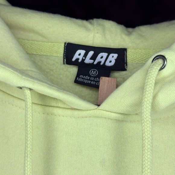 Trippy Bright Hoodie from Zumiez - Picture 3 of 6